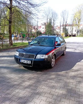 śmigiel Audi A6 cena 8900 przebieg: 340000, rok produkcji 2002 z Śmigiel